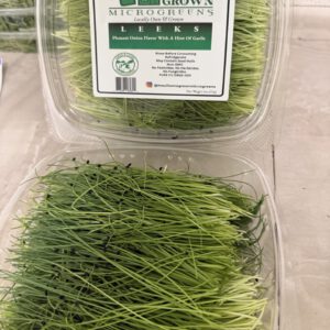 Leeks