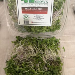 Maui Mild Mix