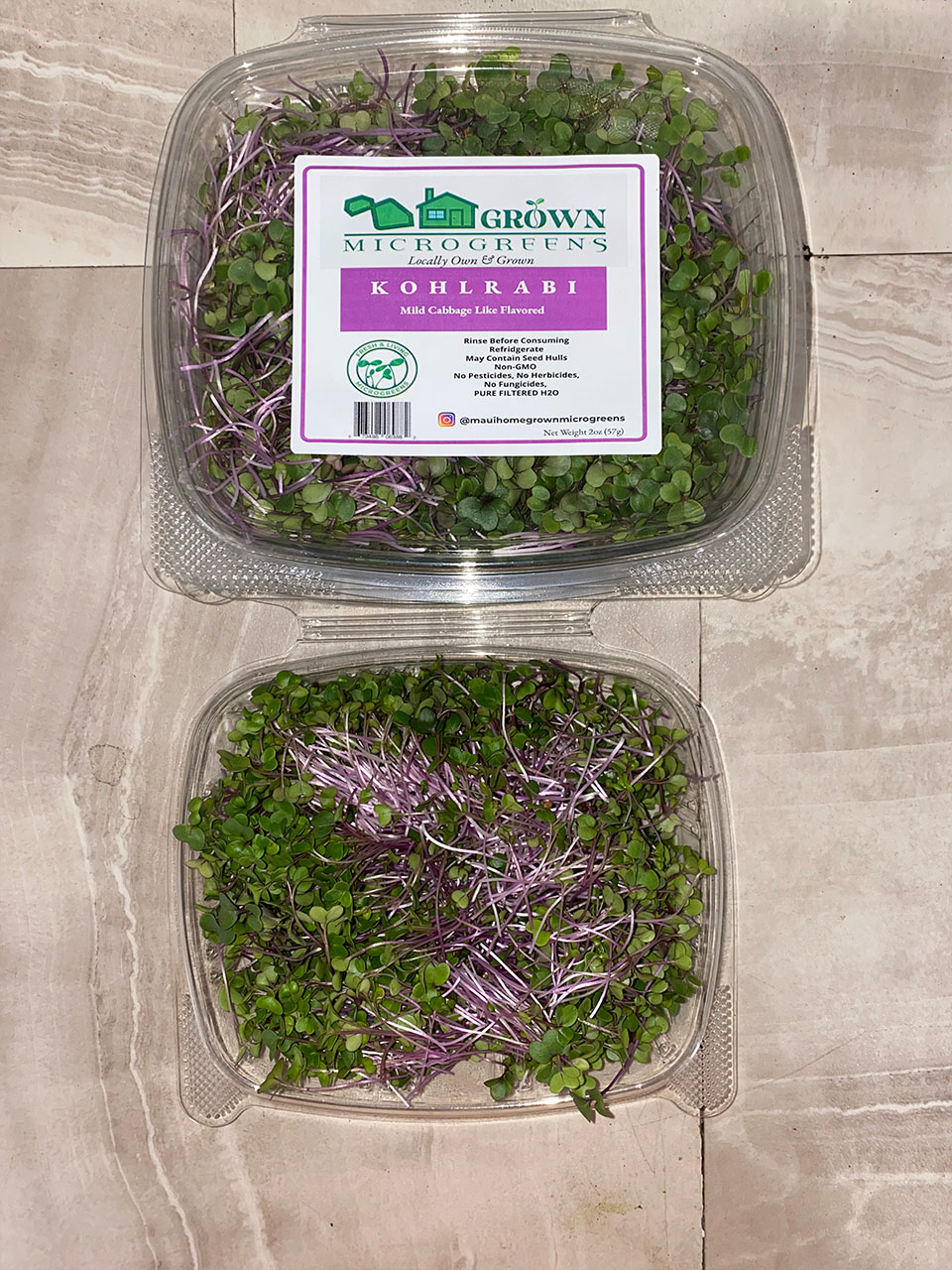 Kohlrabi